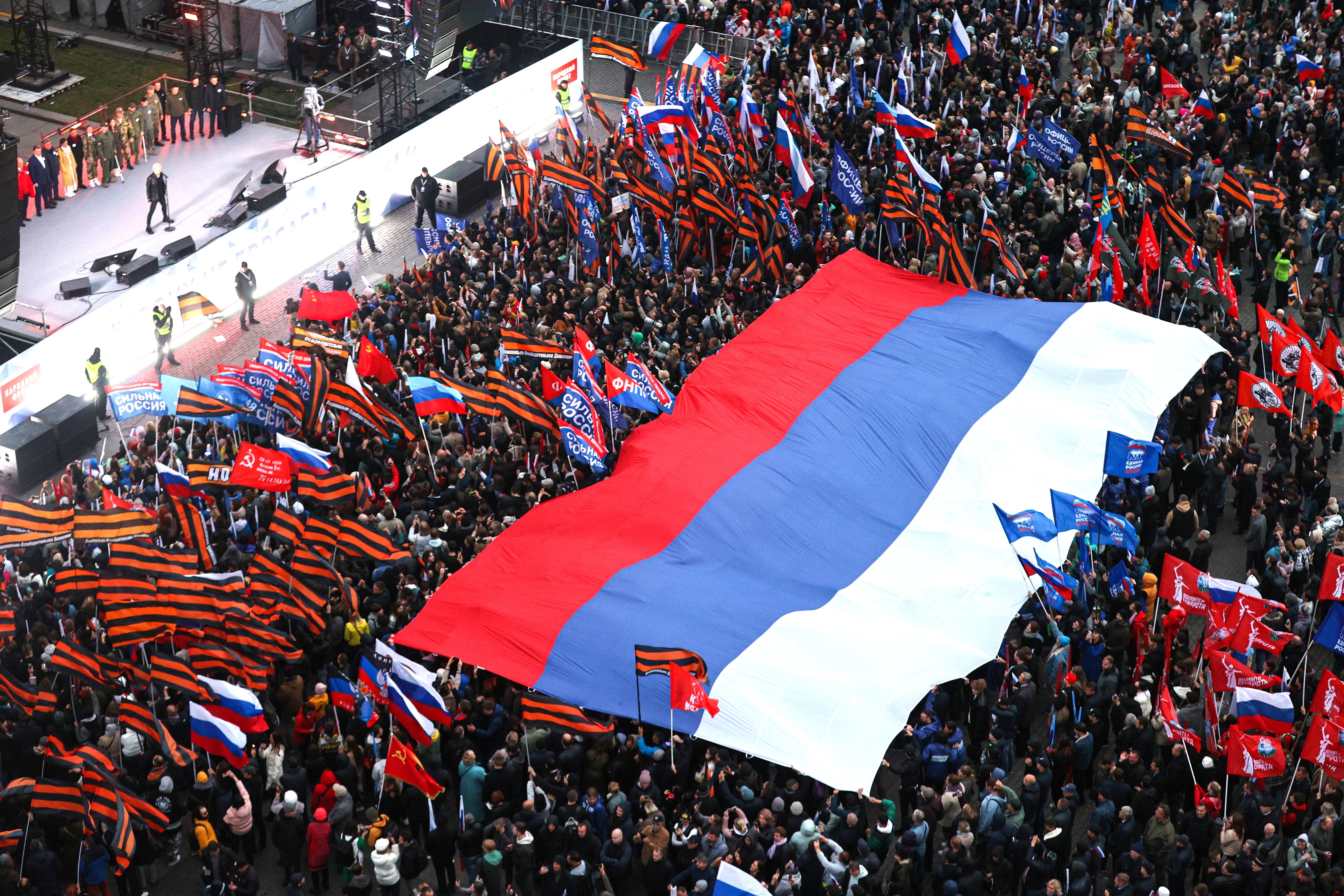 Putsch versuch in Moskau? Regime von Putin steckt in der Krise - Eskaliert die Situation in Russland?