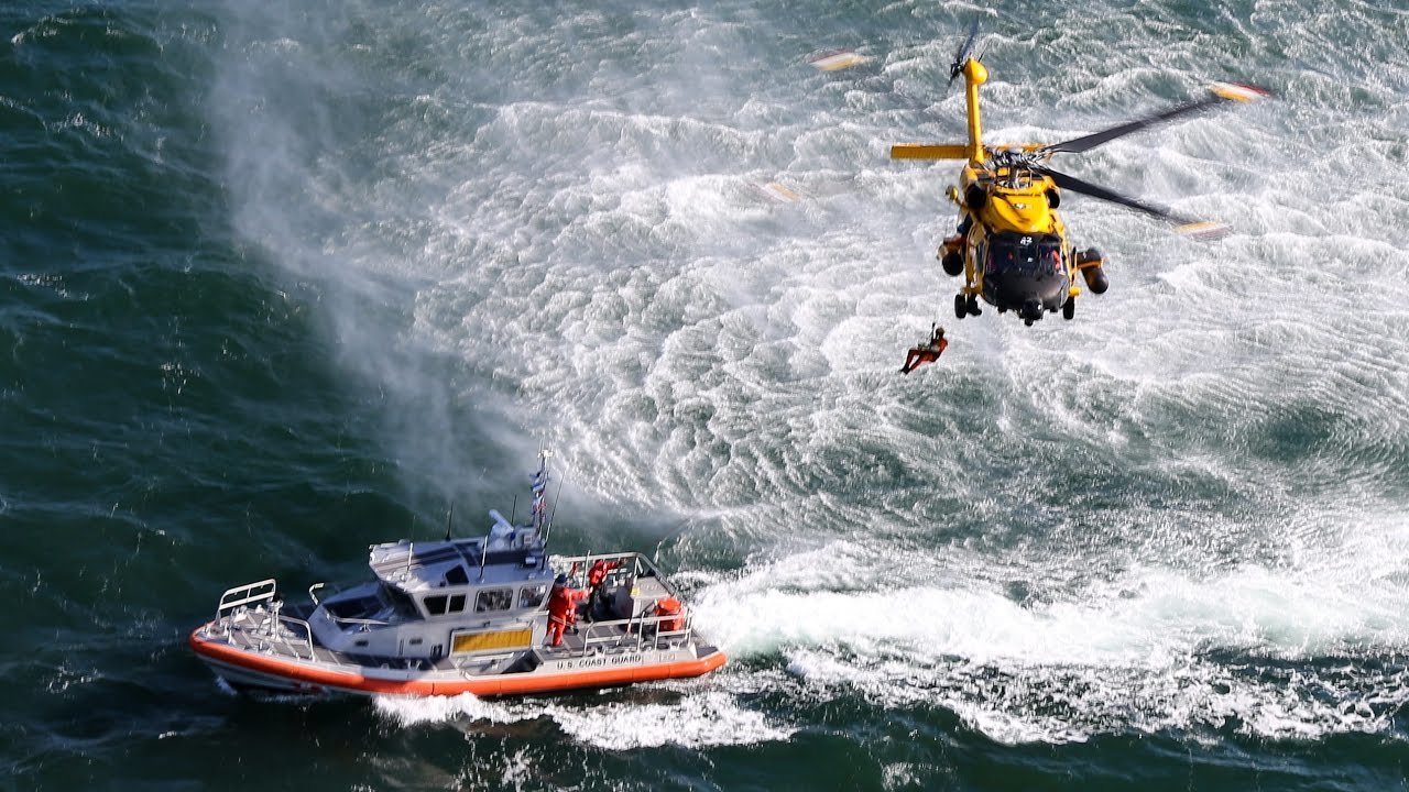Medizinischer Notfall auf Kreuzfahrtschiff - 12-jähriger Junge muss von Luftwaffe evakuiert werden