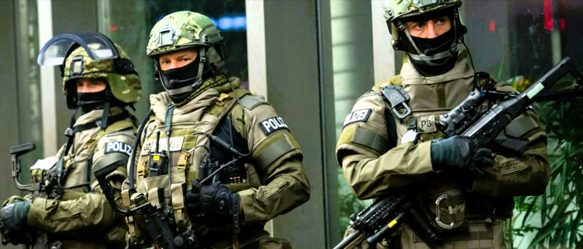 Höchste Terror-Warnstufe für US-Truppen in Deutschland ausgerufen! Warnstufe "Charlie" - Amerikaner rechnen mit Anschlag