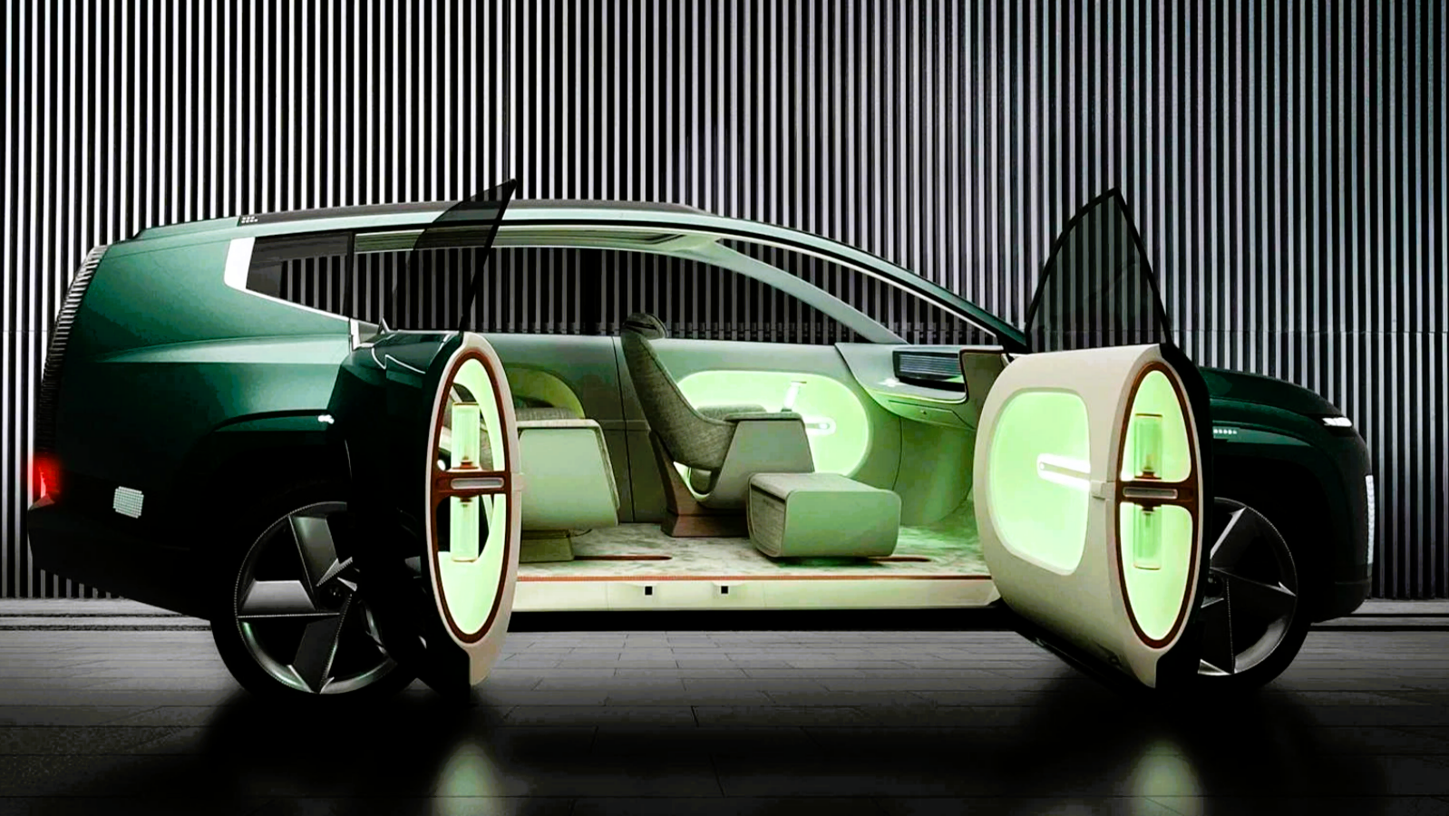 Hyundai Ioniq 9: Riesiges Elektro-SUV zum überraschenden Preis!