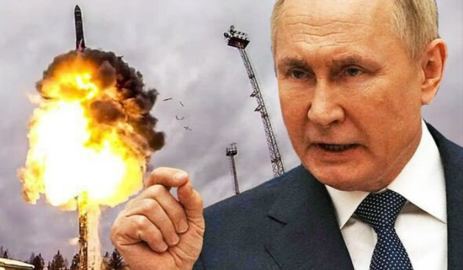 Putin vor dem Ende? Russische Rebellen optimistisch - Sie prophezeien den Fall von Putins Regierung!