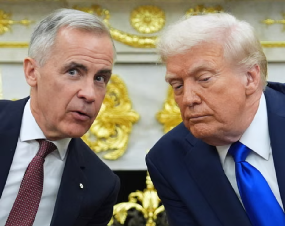 US claims on Greenland are a warning sign for Canada!