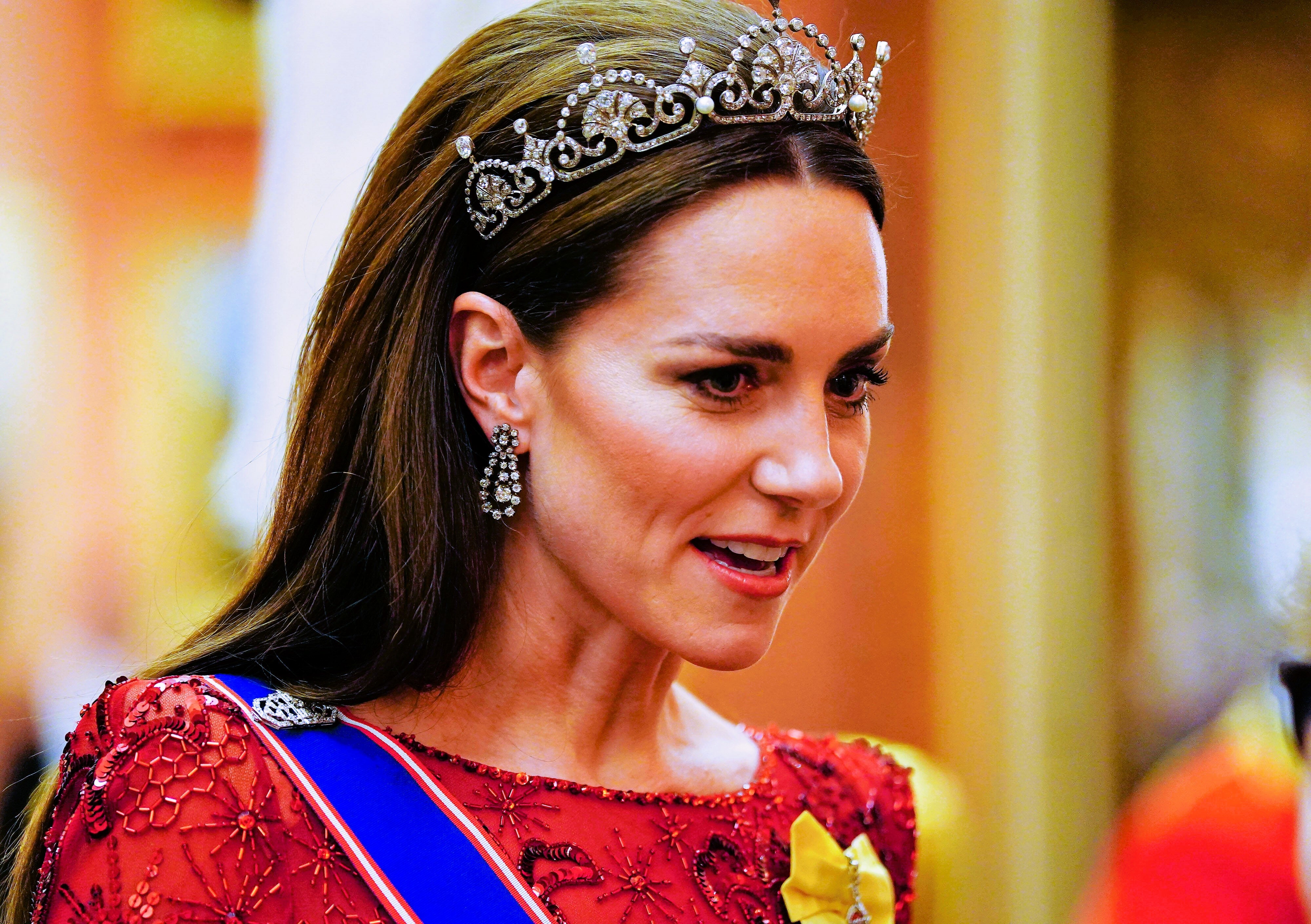 Prinzessin Kate enthüllt die Wahrheit über ihre Krebsdiagnose